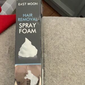 Hair Removal Spray Foam